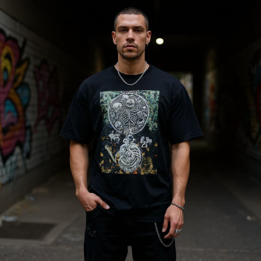 „Der Unwiderstehliche“ - Oversized T-Shirt