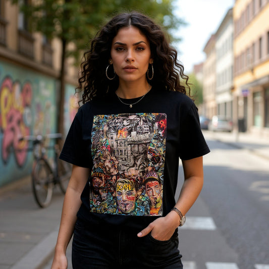 "DOPE" - Oversized T-Shirt